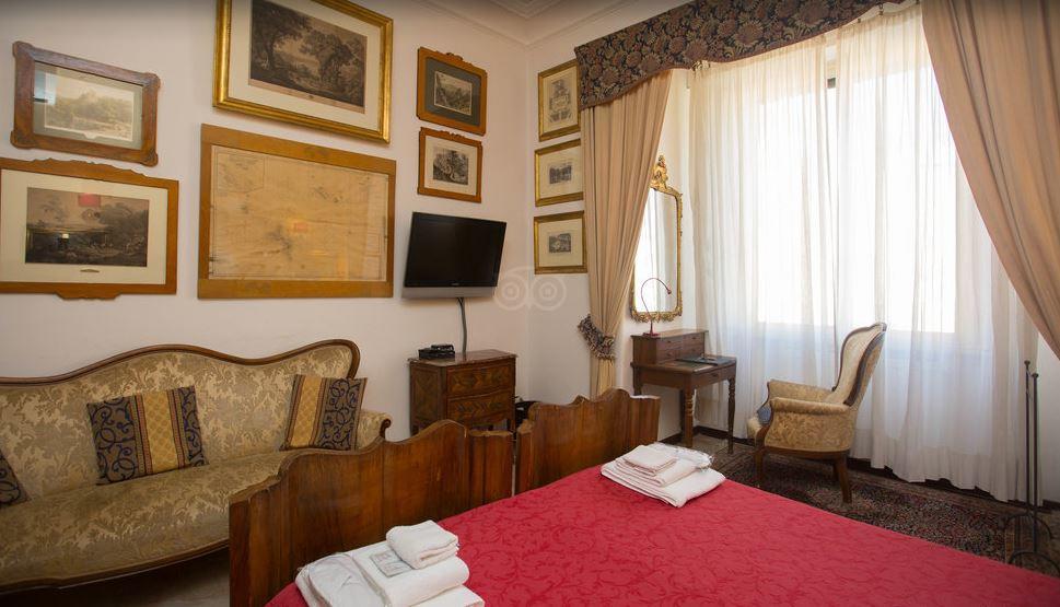 Domus Valeria Guest House Řím Exteriér fotografie